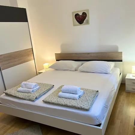Marina Appartement Sveti Filip i Jakov