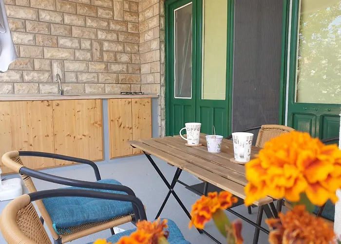 Апартаменты Marina