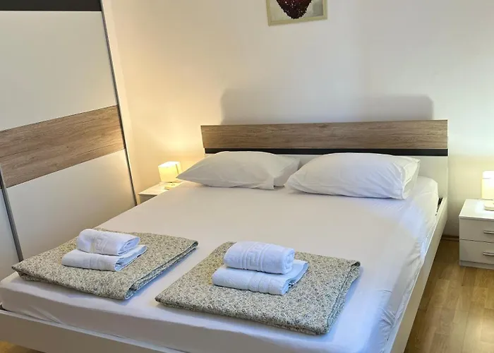 Marina Апартаменты Свети-Филип-и-Яков