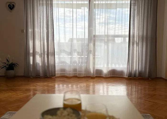 Апартаменты Marina Свети-Филип-и-Яков