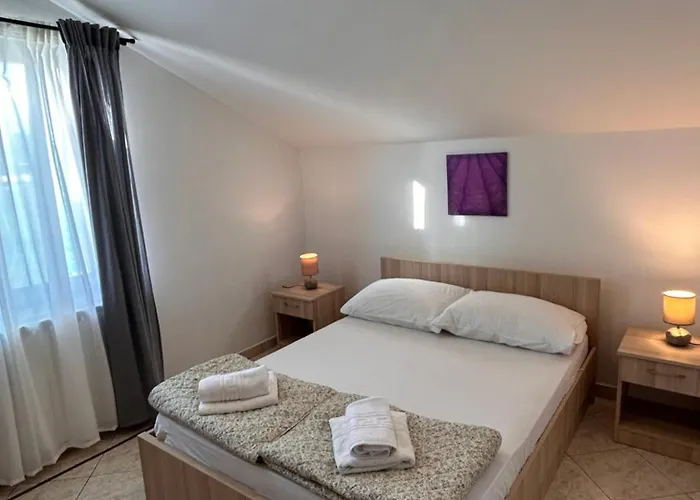 Апартаменты Marina