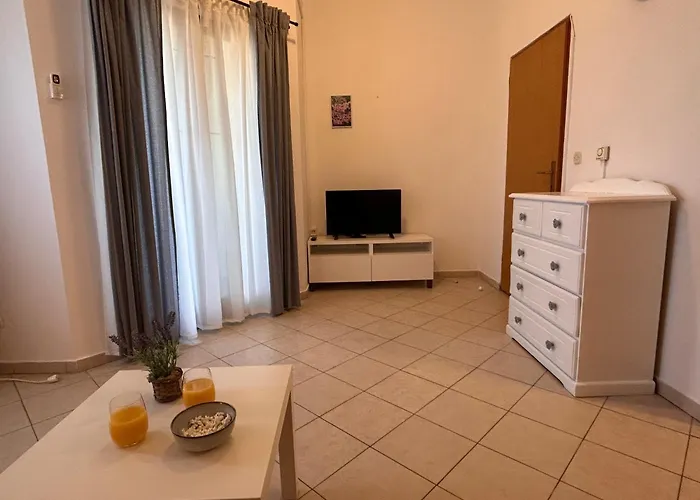 Апартаменты Marina *