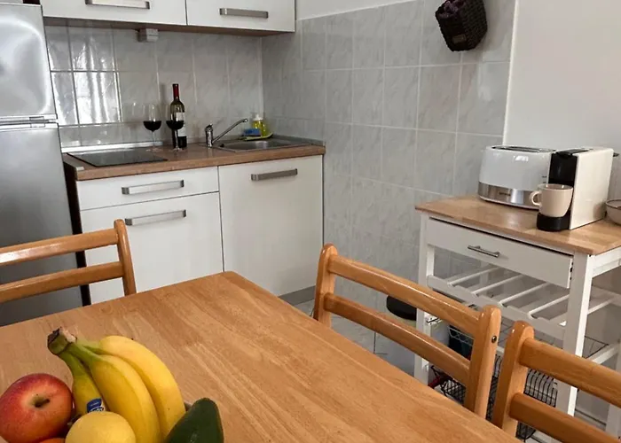 Marina Апартаменты Свети-Филип-и-Яков