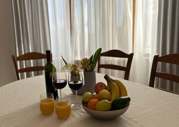 Апартаменты Marina