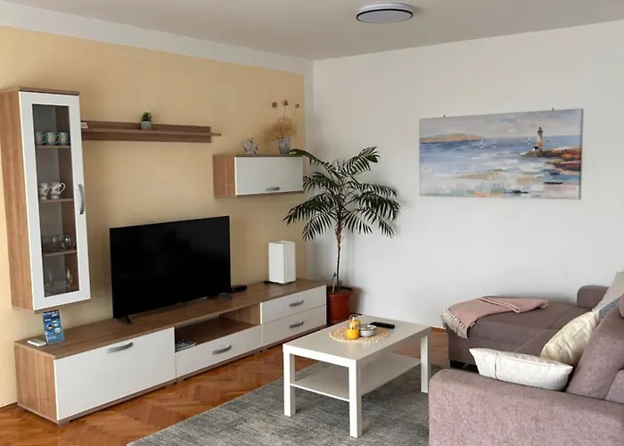 Апартаменты Marina *