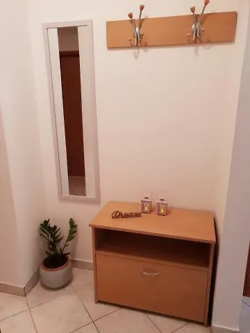 Апартаменты Marina